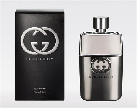 guilty pour homme 2011